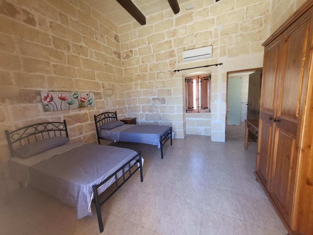 Bed and Breakfast Bella Xagħra Zewnętrze zdjęcie